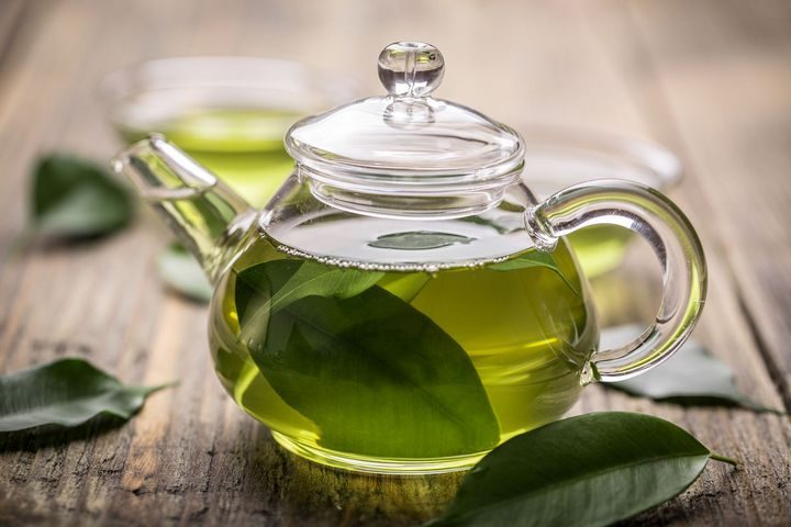 Vaseline And Green Tea