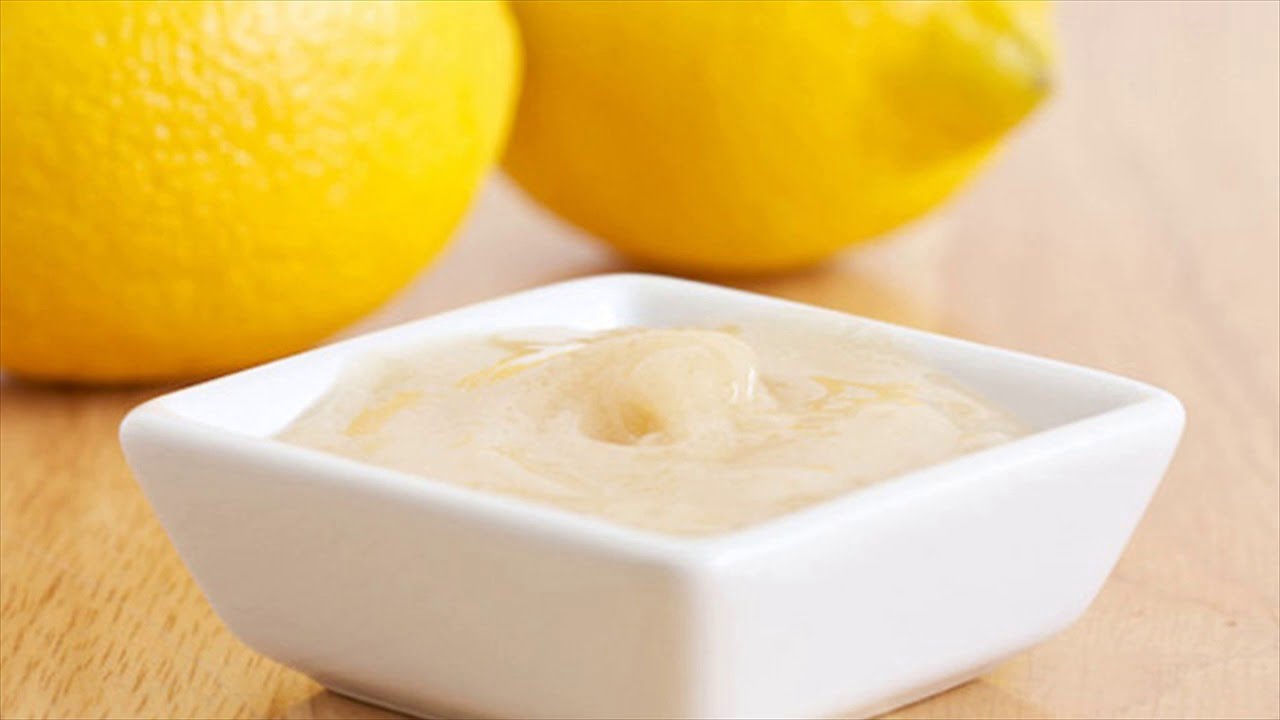 Vaseline And Lemon Peel