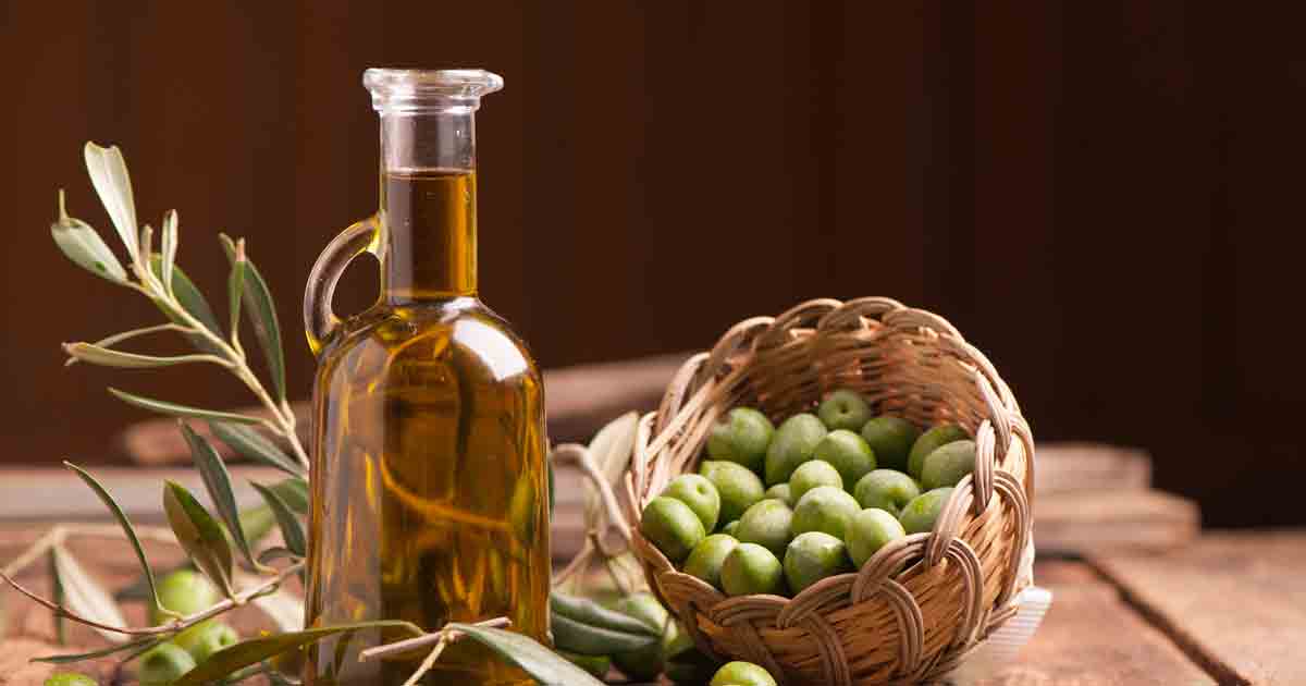 Vaseline And Olive Oil