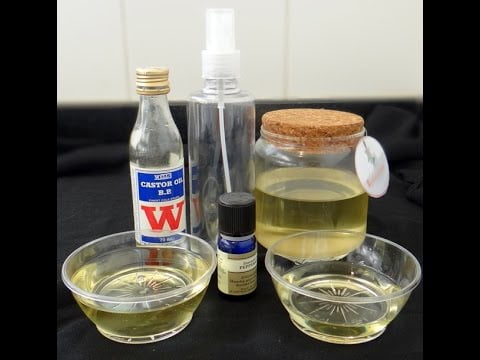WHEN TO USE THIS CASTOR OIL MIXTURE