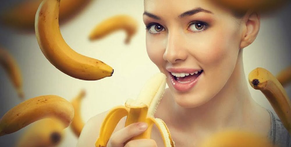 banana benefits for skin