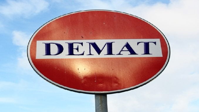 importance of demat account