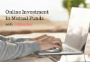 online mutual fund investment