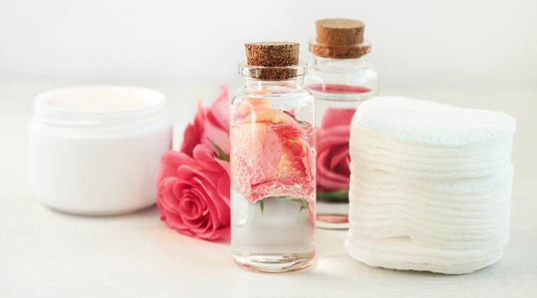Rose Water