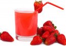 strawberry juice benefits for skin