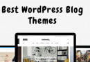 Best WordPress Themes for Blogs
