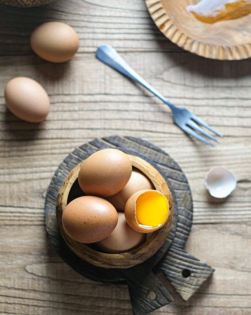 Eggs