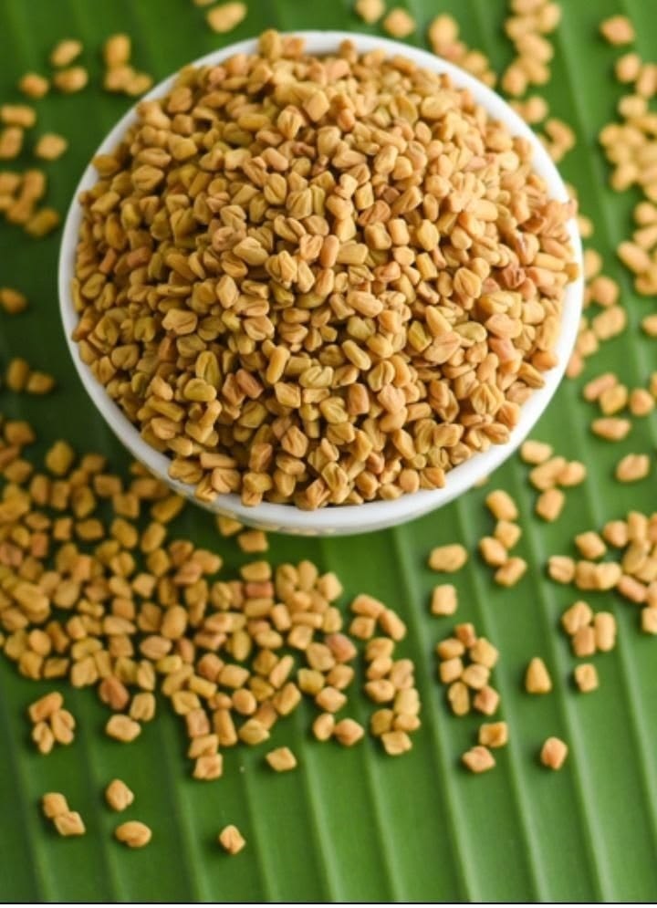 Fenugreek Seeds