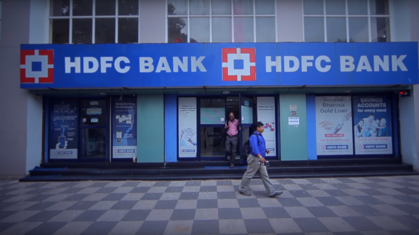 HDFC Demat account