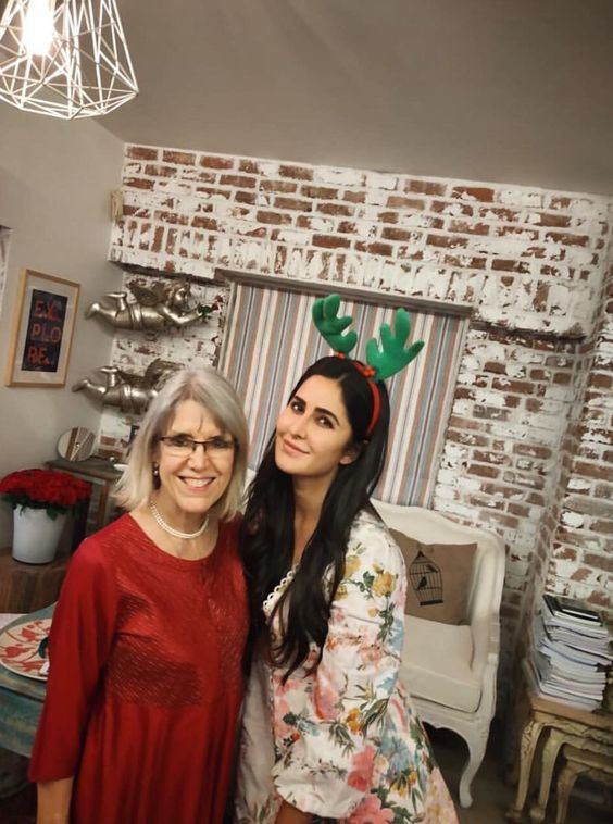 Katrina Kaif Mother