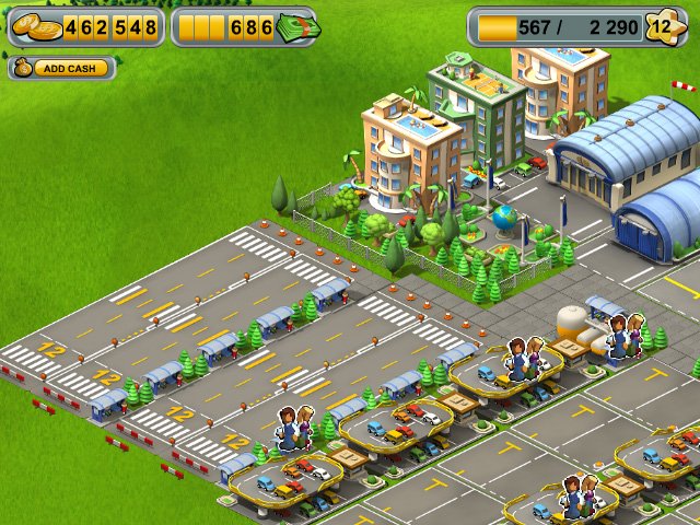 My Play City