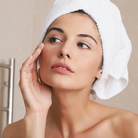 Removes Dry Skin Cells