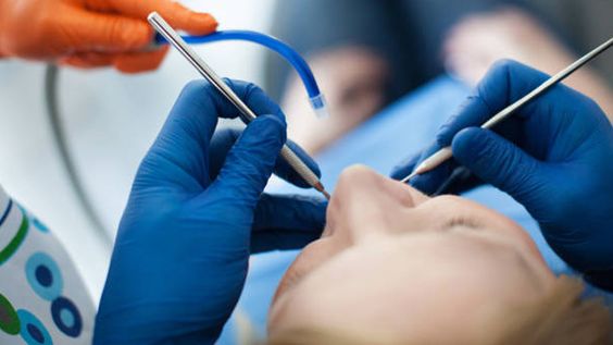 Root Canal Recovery