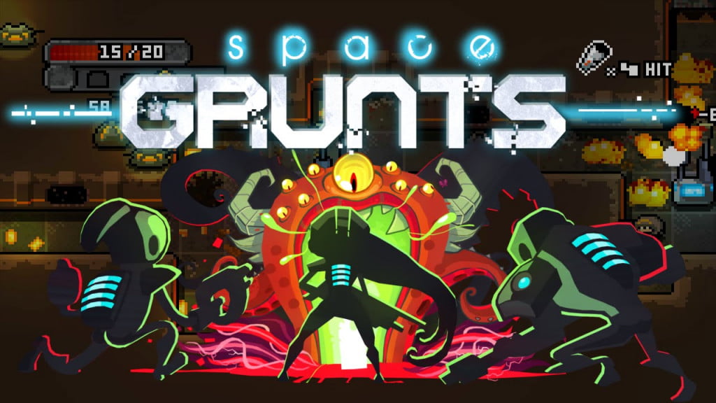 Space Grunts