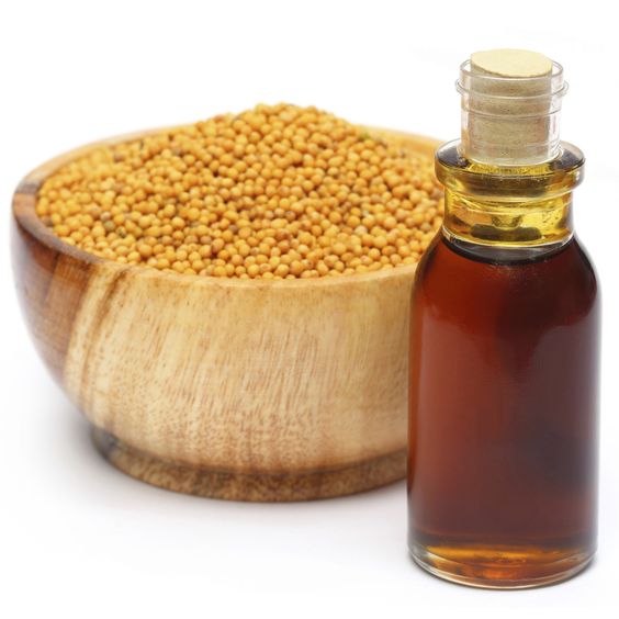 Mustard Seed Oil