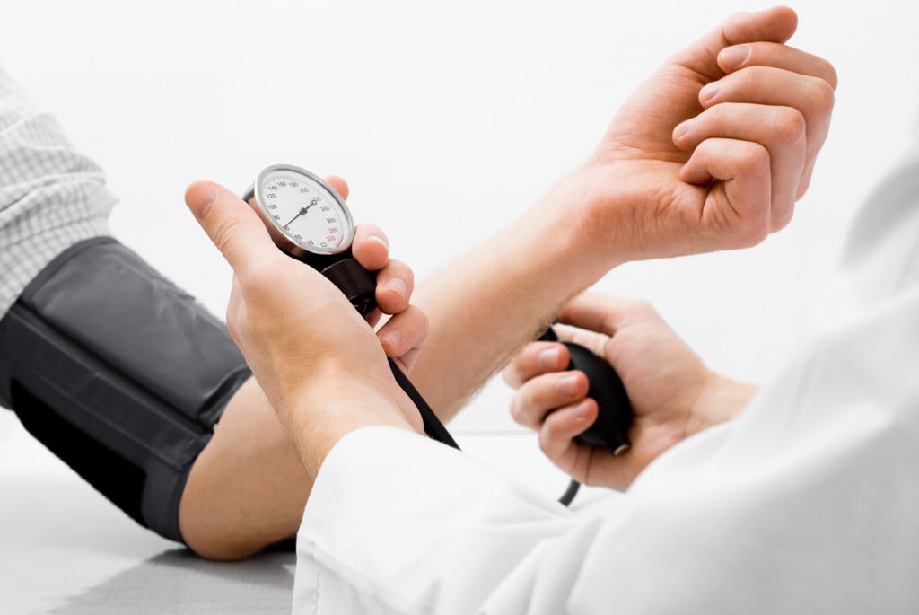 Reduce High Blood Pressure