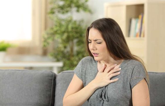 Symptoms Of Asthma