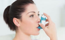 asthma treatment at home