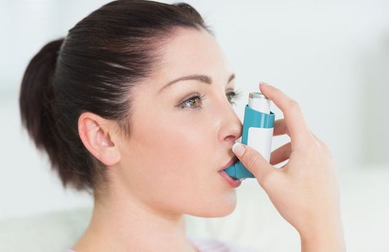 asthma treatment at home