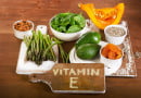 vitamin E foods for hair