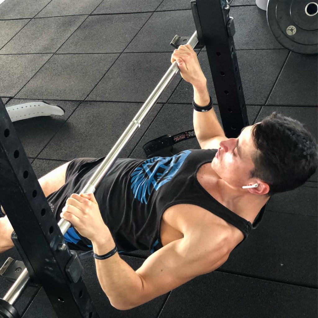 Inverted Rows