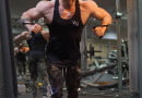 beginner gym workout male