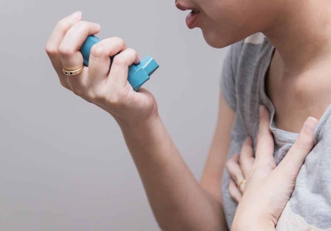 Other Warning Asthma Attack Symptoms