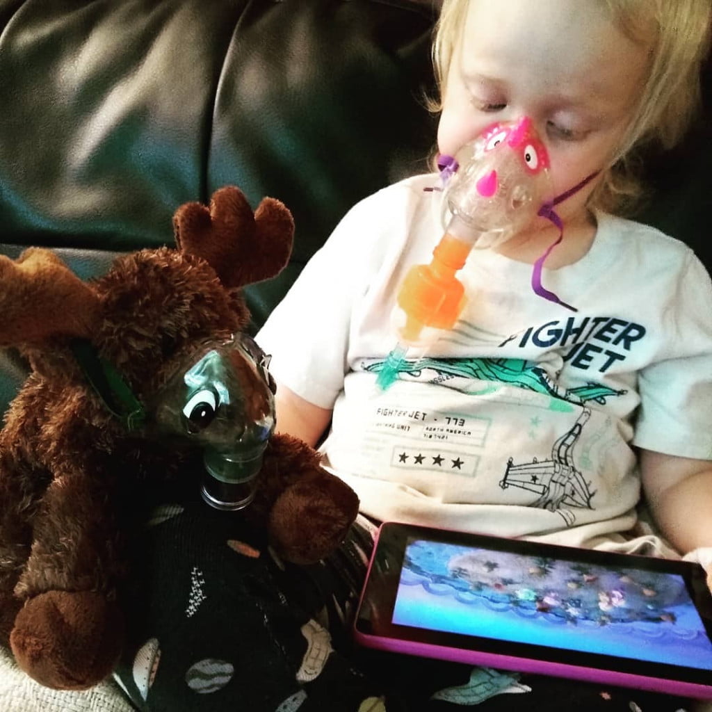 How To Use Nebulizer
