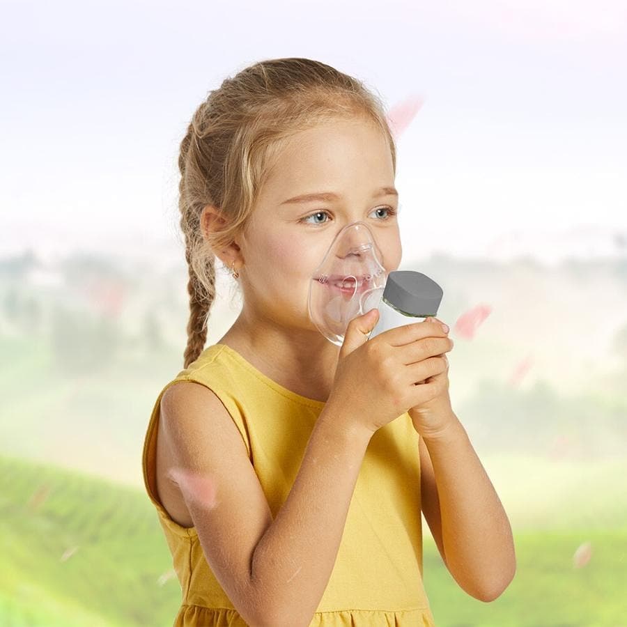 nebulizer for baby