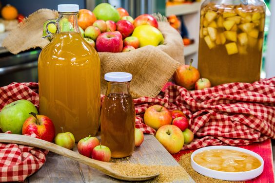 Apple Vinegar