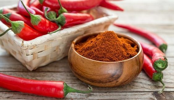 Cayenne Pepper