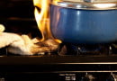 Cooking-Related Causes of House Fires