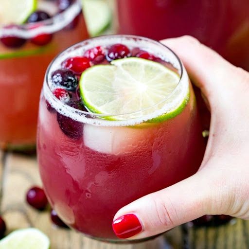 Drink Cranberry Juice