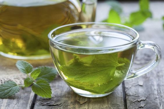 Drink Green Tea
