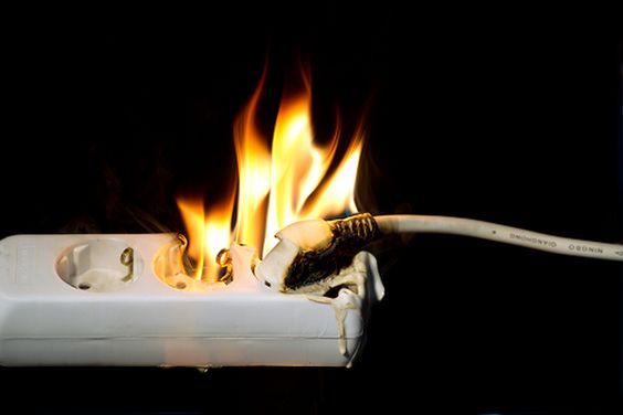 Electrical Equipment-Related Causes of House Fires