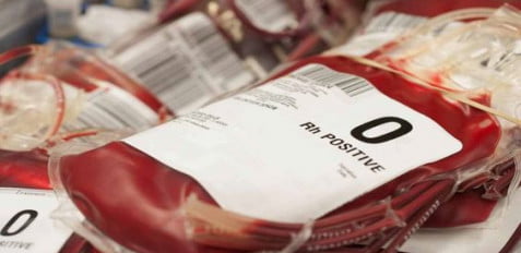 O positive blood group details