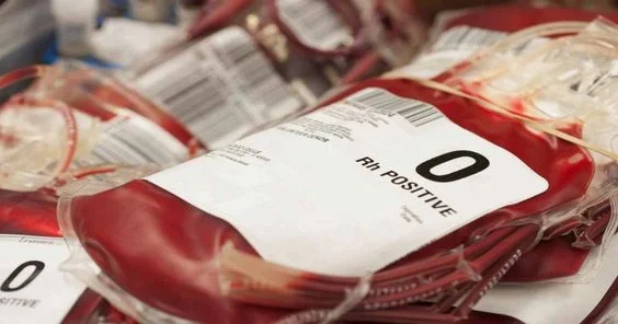 O positive blood group details
