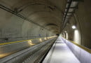 Longest Railway Tunnel In India