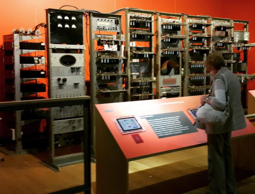 first generation of computer