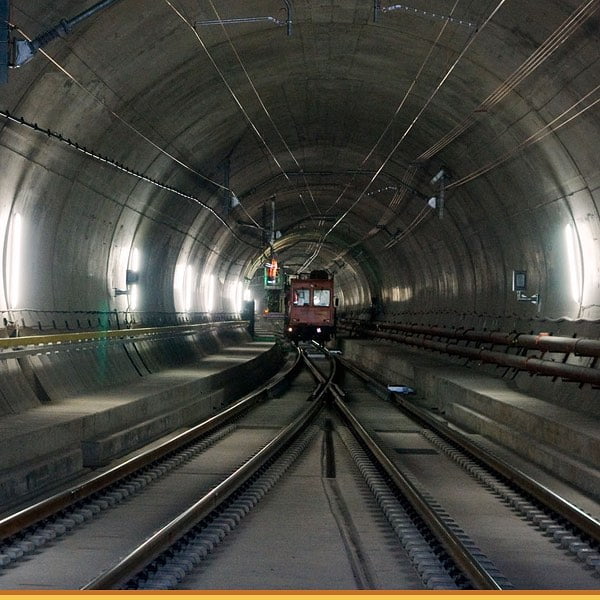 Rarely Known Facts About The Pir Panjal Rail Tunnel