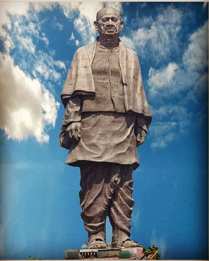 Iron Man of India