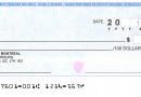 types of cheque