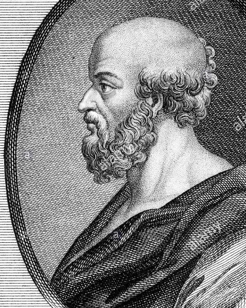 father of geography