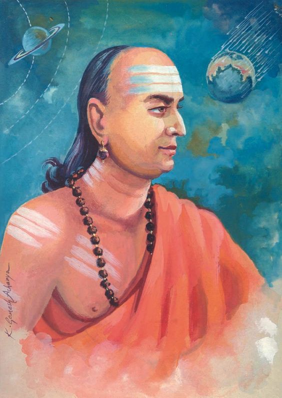 Aryabhatta Contribution