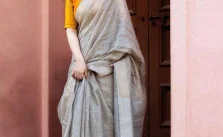 saree draping styles