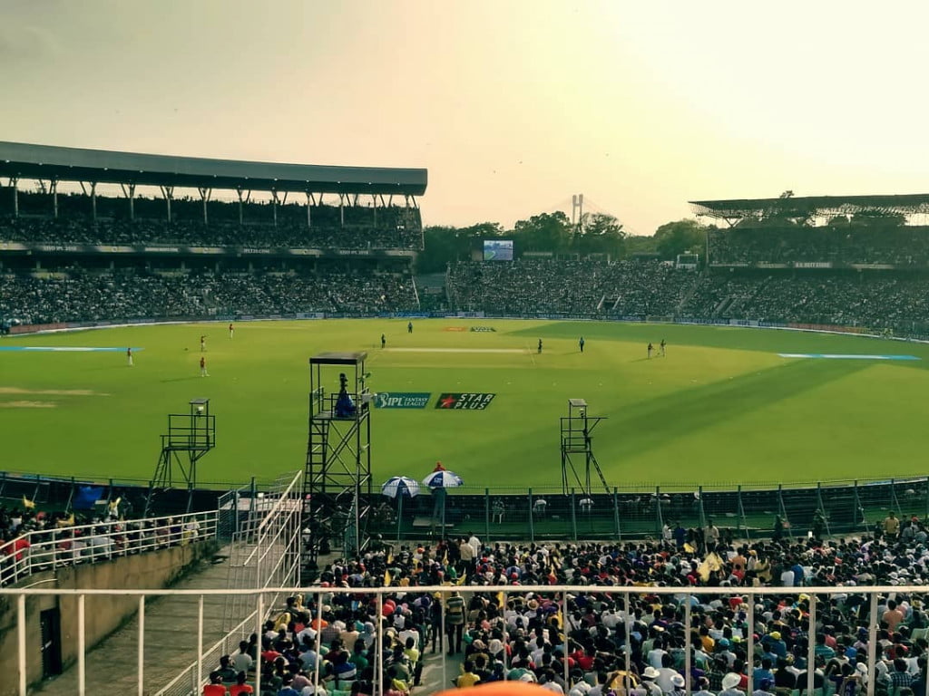 Largest Stadium In India