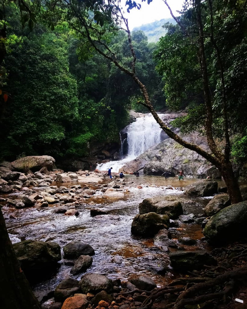 Lakkam Waterfall