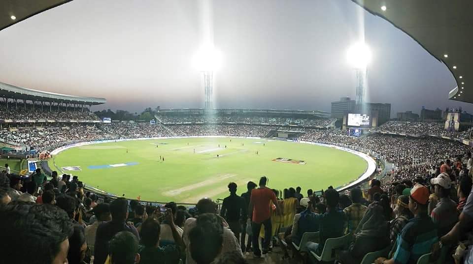 Eden Evidence The History Of Cricket