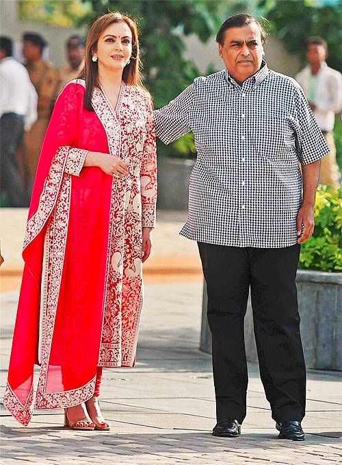 Mukesh Ambani