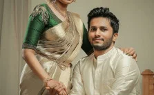 traditional dress of Kerala